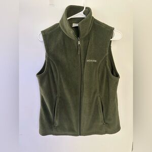 Columbia Men’s Fleece Vest
